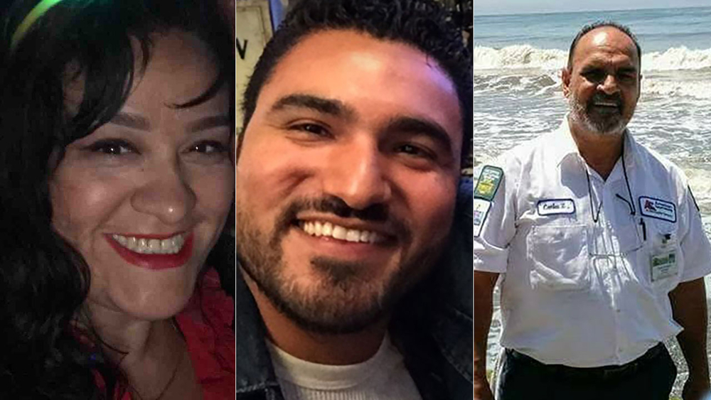 Victims identified in deadly San Fernando Valley shooting spree