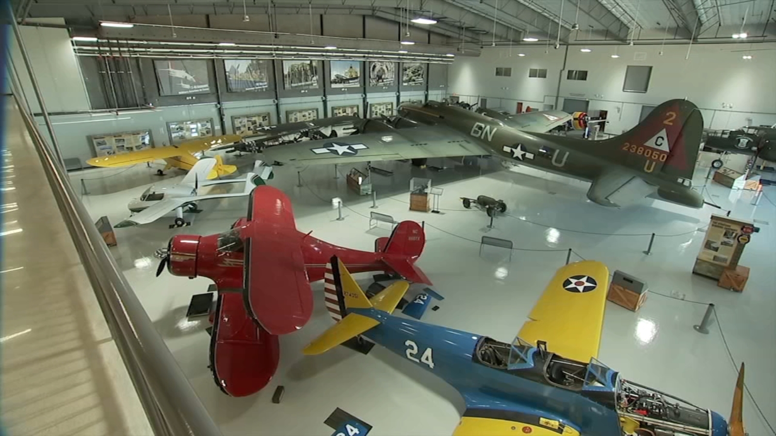 Dave Ward's Houston Soar through history at the Lone Star Flight