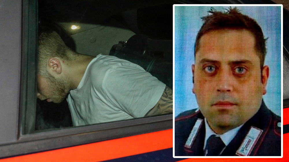 2 American teens jailed in Italian cop's killing