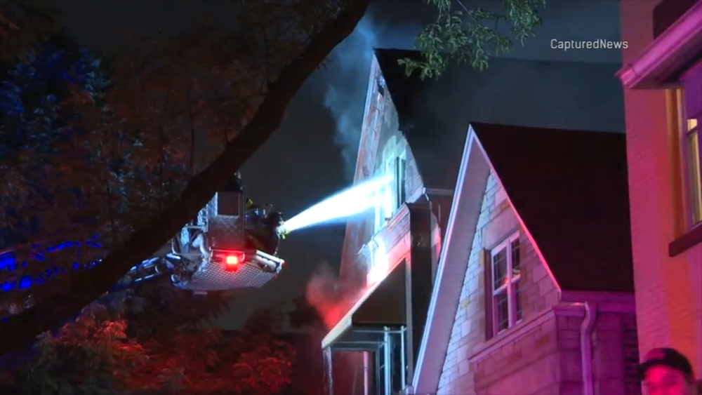 5-year-old saved 13 from Back of the Yards house fire, residents say