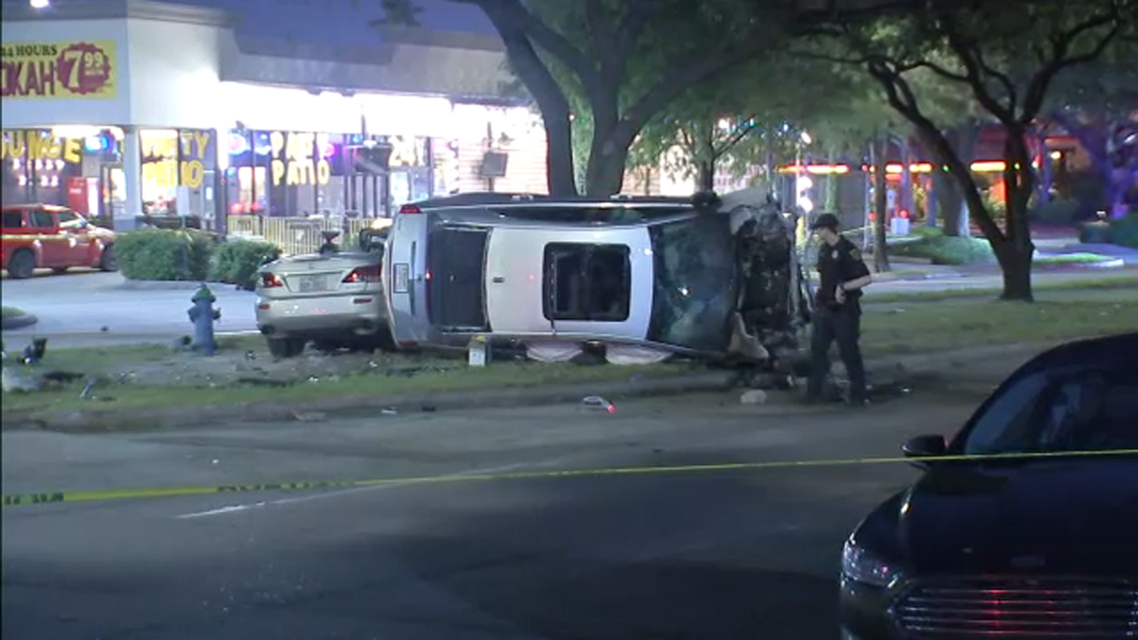 2 dead, 3 taken to hospital in possible west Houston drunk driving ...