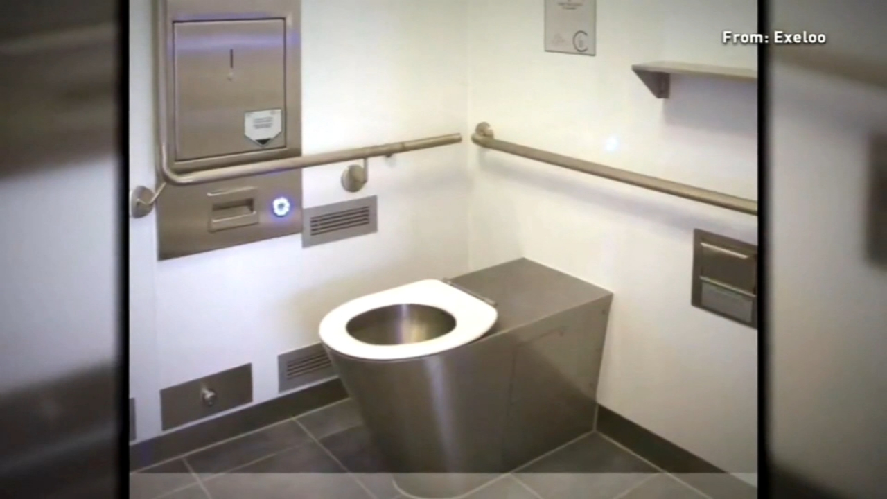 D.C. taxpayers spend nearly half a million on one self-cleaning toilet