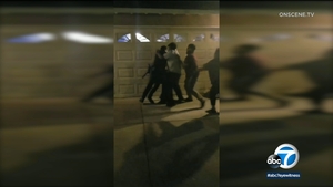 San fernando News ABC7 Los Angeles