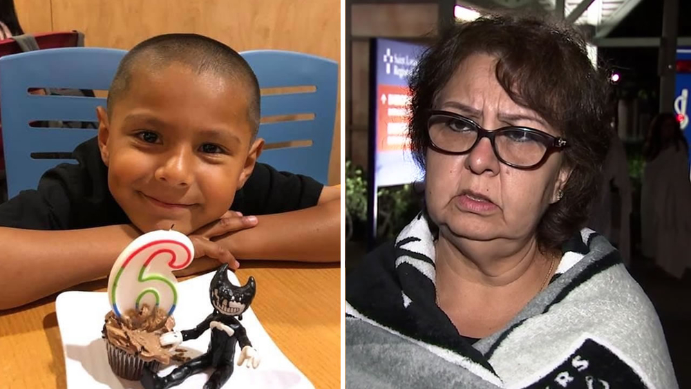 Grandmother remembers 6-year-old killed in Gilroy shooting