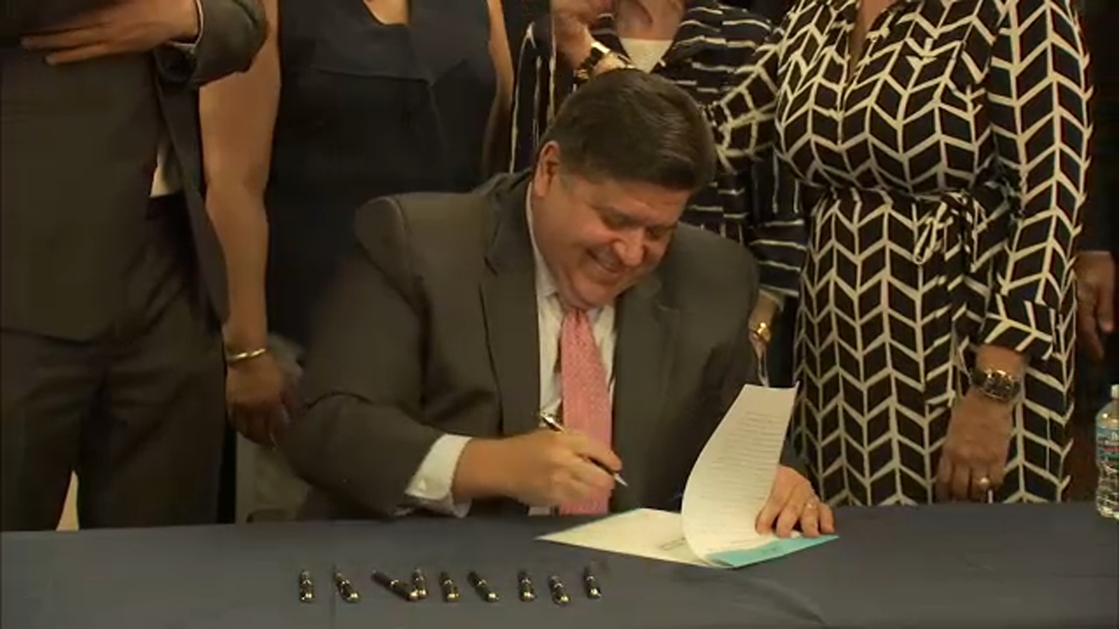Illinois governor JB Pritzker signs Consumer Fairness Act providing high interest debt relief