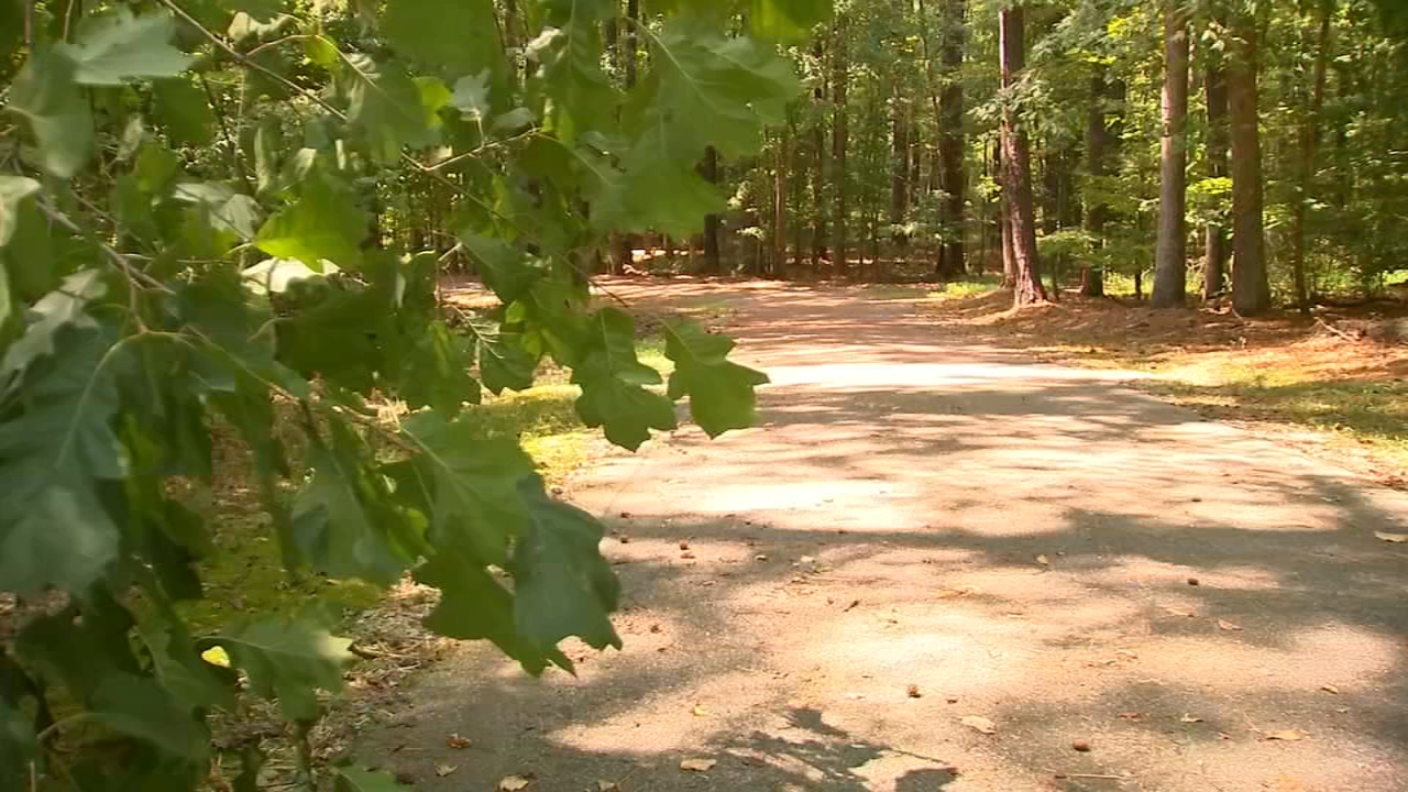 18-year-old cyclist dies after slamming into tree on Raleigh greenway