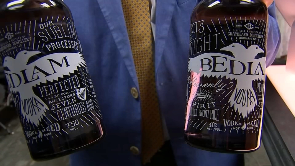 Gov. Cooper signs distillery bill into law