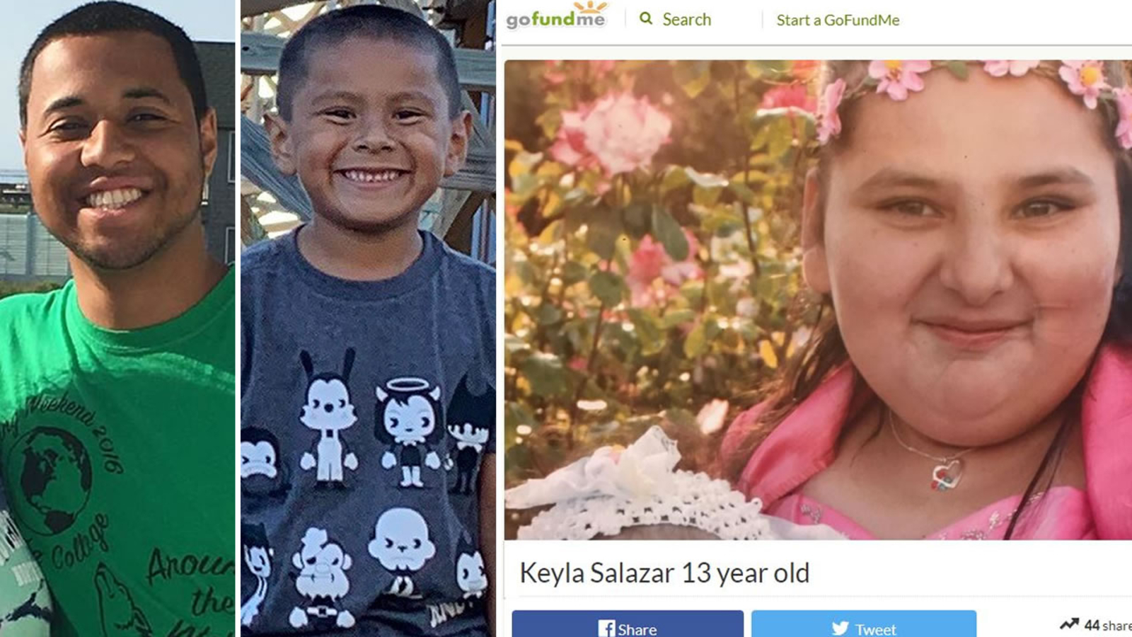 Gilroy Garlic Festival shooting Family, friends remember 13yearold