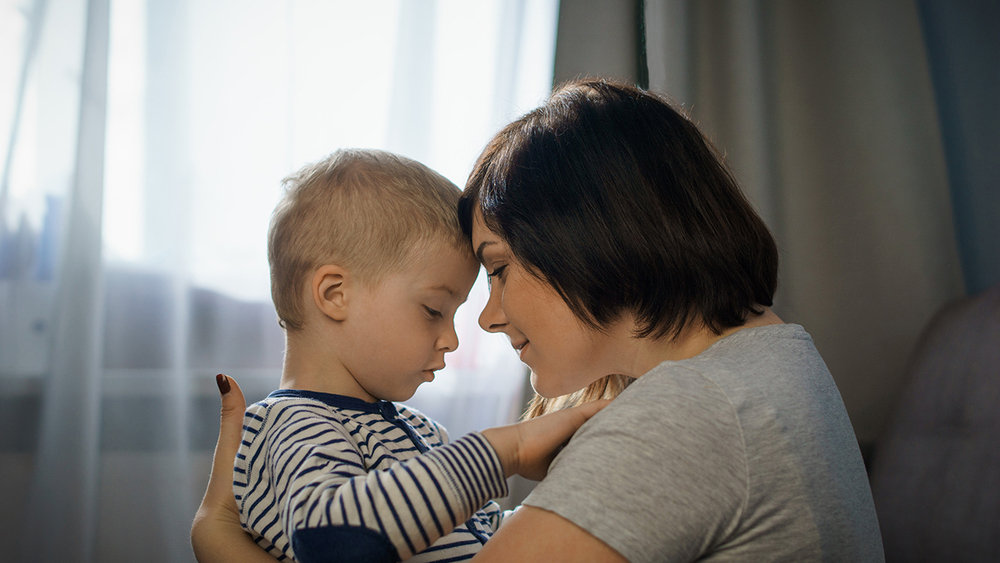 How moms are modernizing International Women's Day