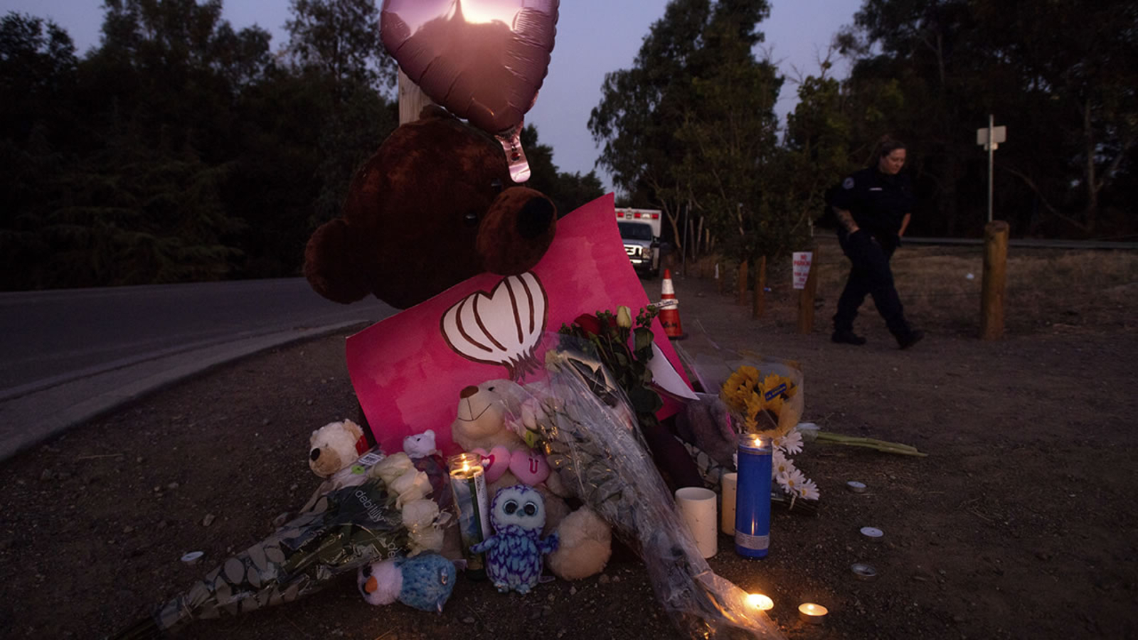 ABC7 News Morning Update Garlic festival shooting, flight returns to