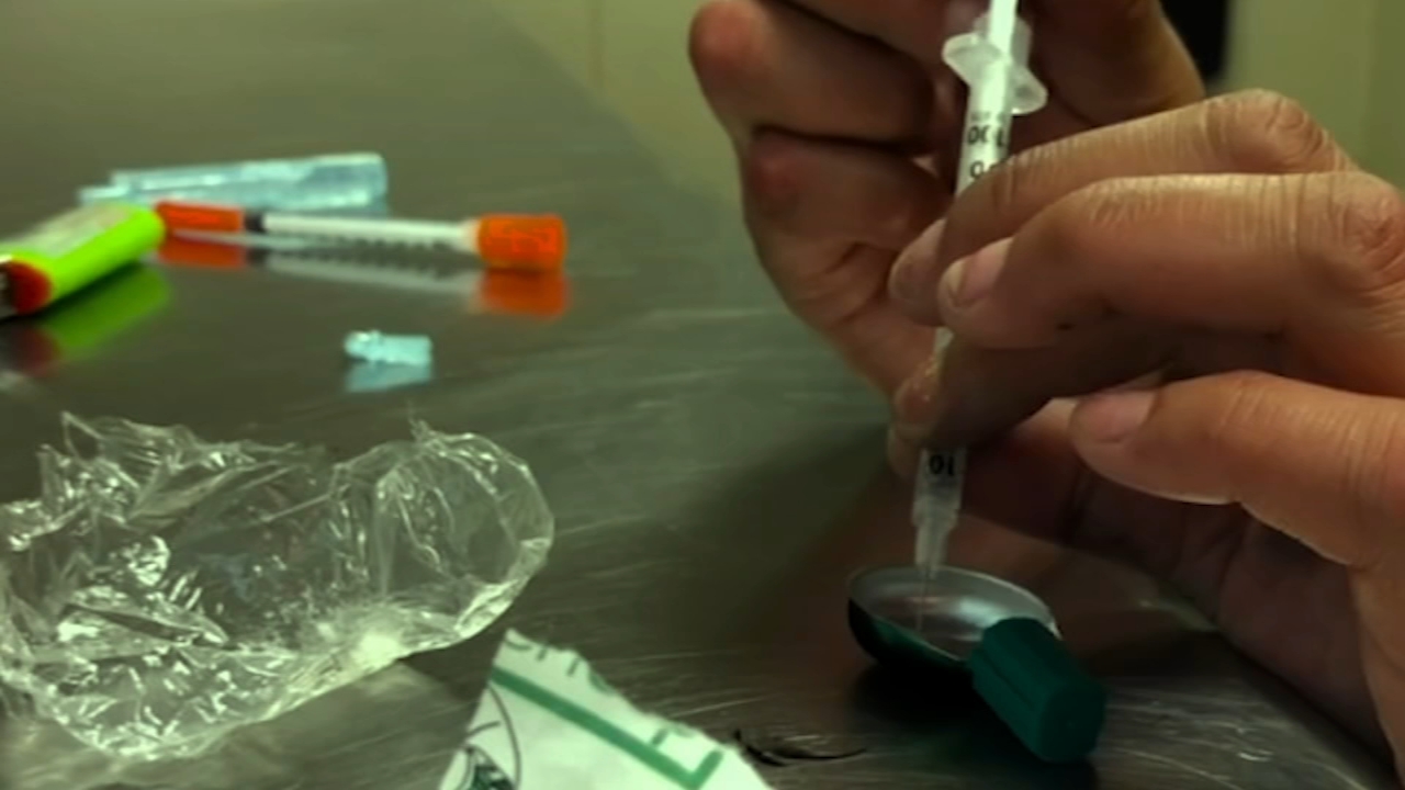 Philadelphia officials tour safe injection sites in Canada