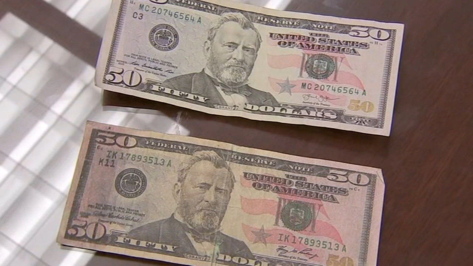 Officials warn of counterfeit cash circulating in Berks County 6abc