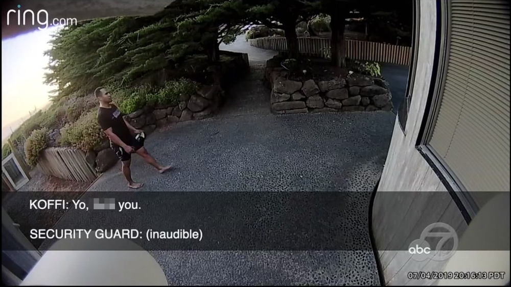 Videos released of suspect in Bodega Bay LSD-fueled rampage, police shooting
