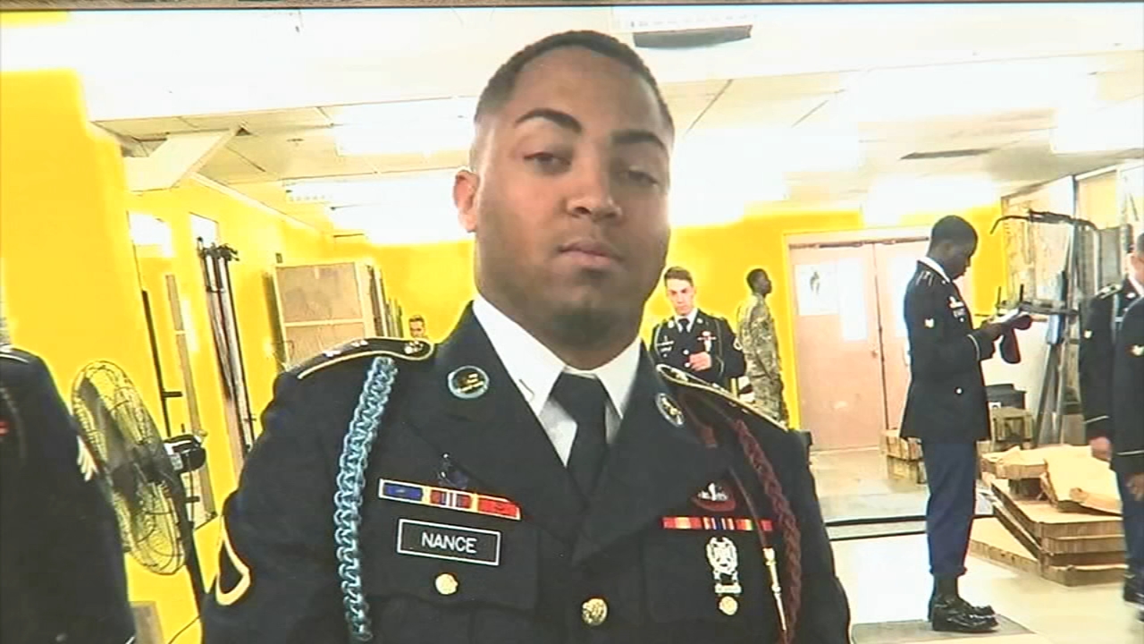 Chicago-area soldier Michael Isaiah Nance killed in Afghanistan