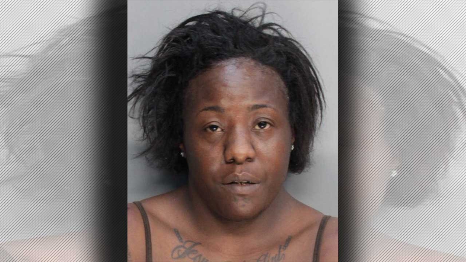 Police Woman tosses baby out window during traffic stop ABC30 Fresno