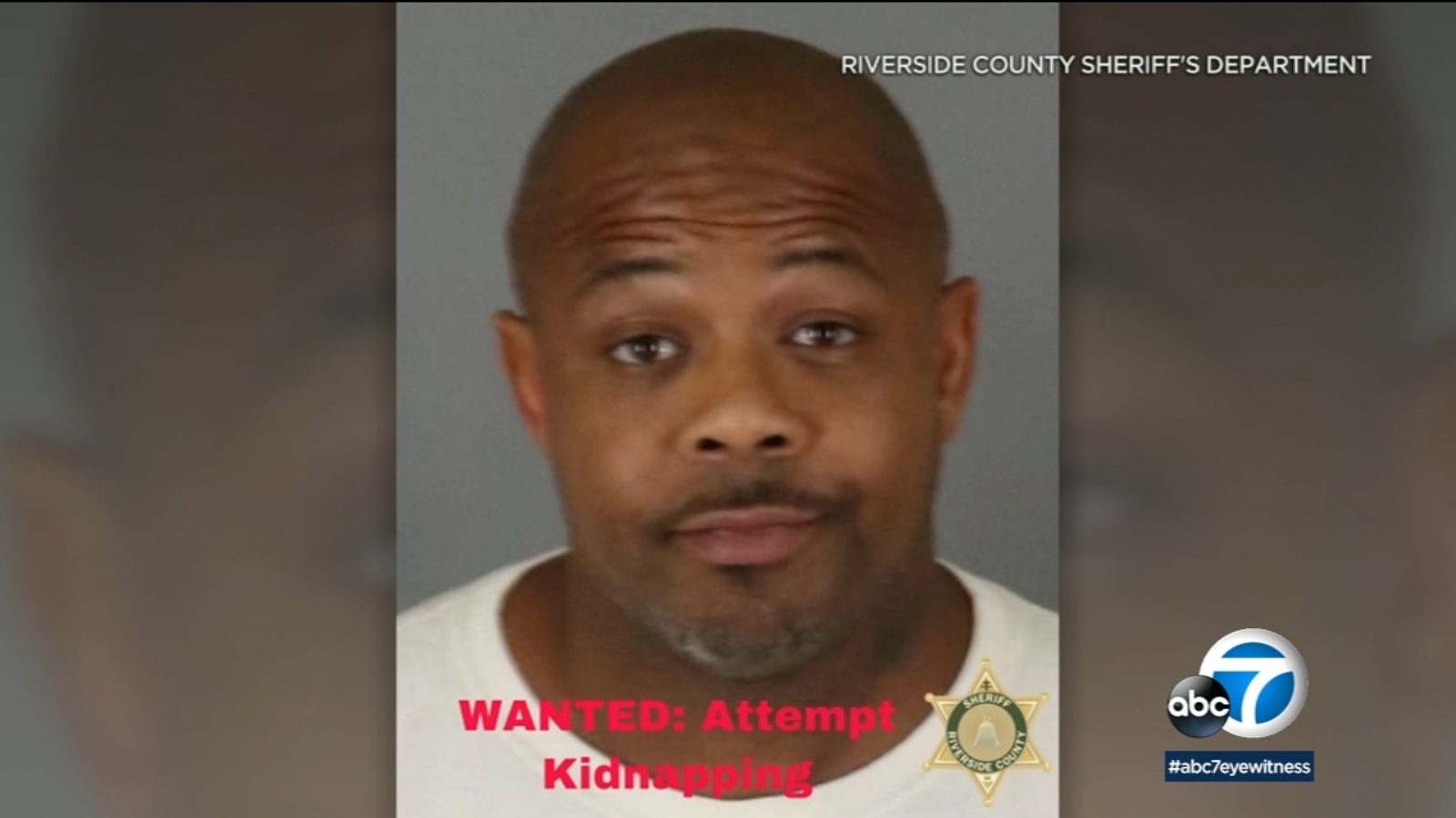 Man arrested for second attempted kidnapping in San Jacinto - ABC7 Los ...