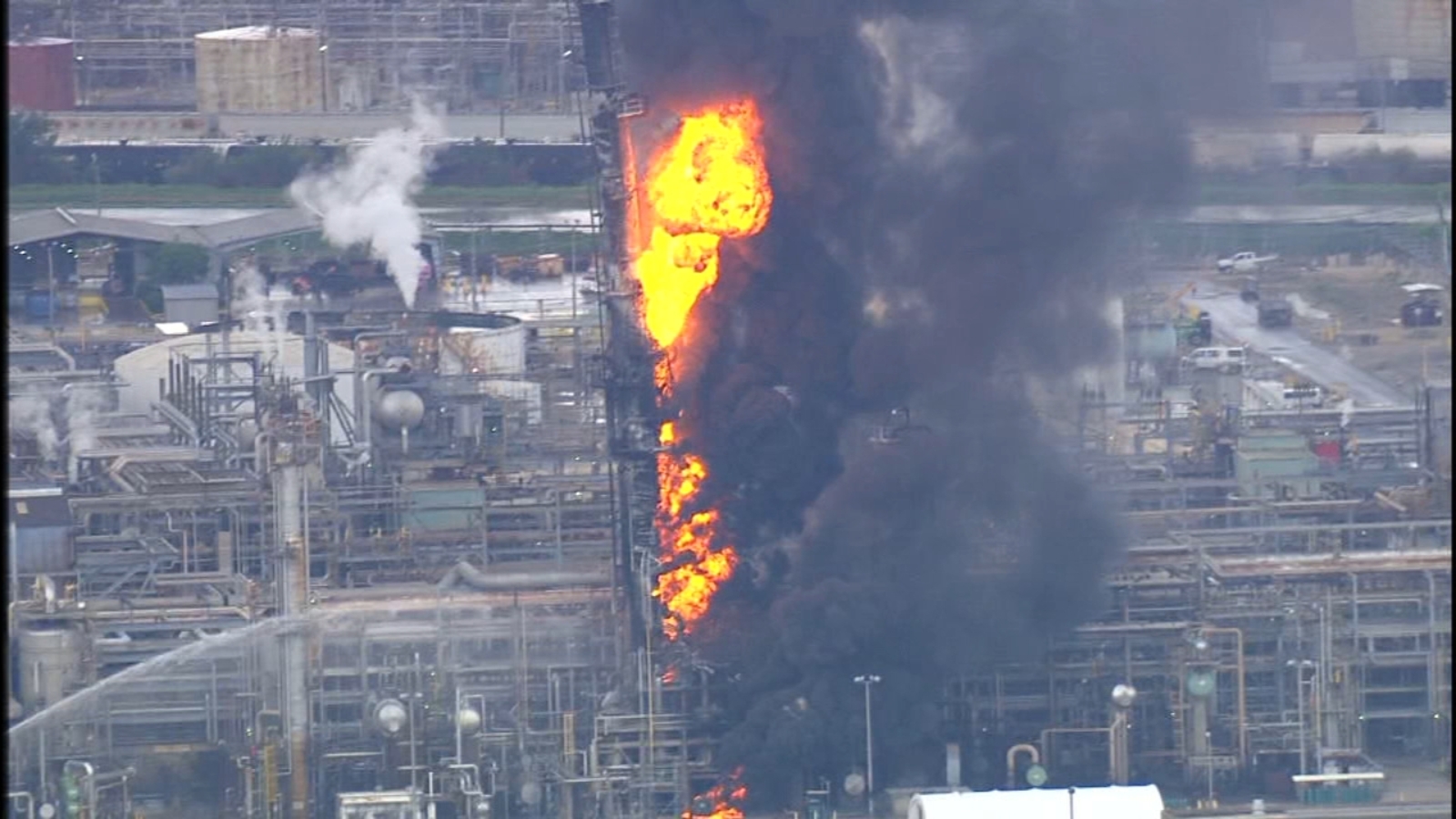 What we know about ExxonMobil facility in Baytown - ABC13 Houston