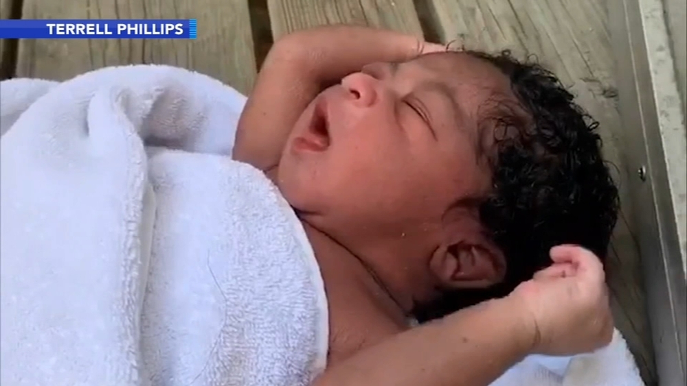 Police: 98-percent of calls want to adopt baby