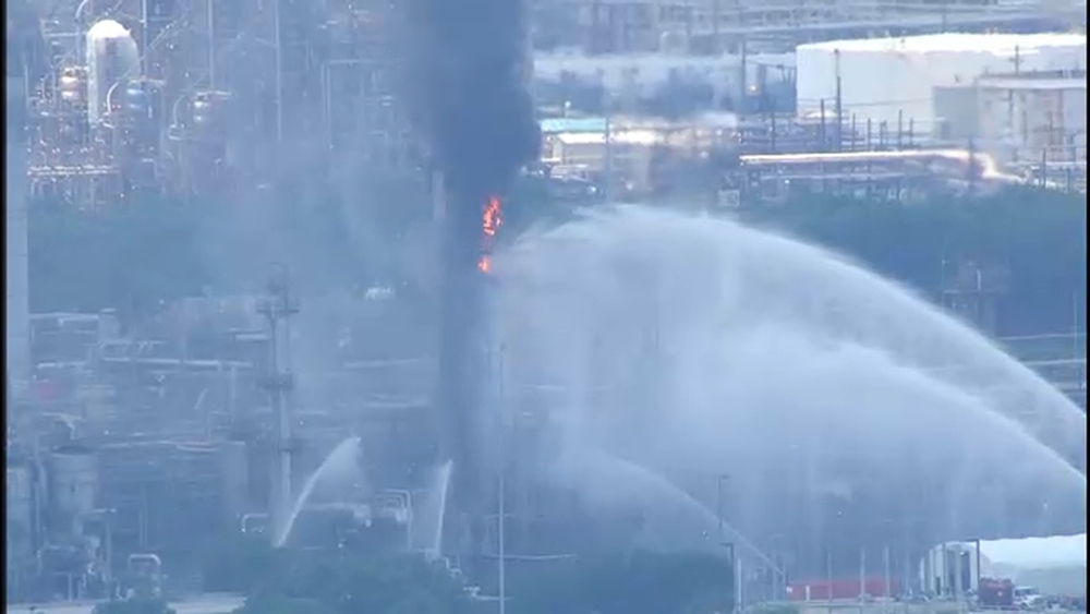 37 people treated for non-life threatening injuries
