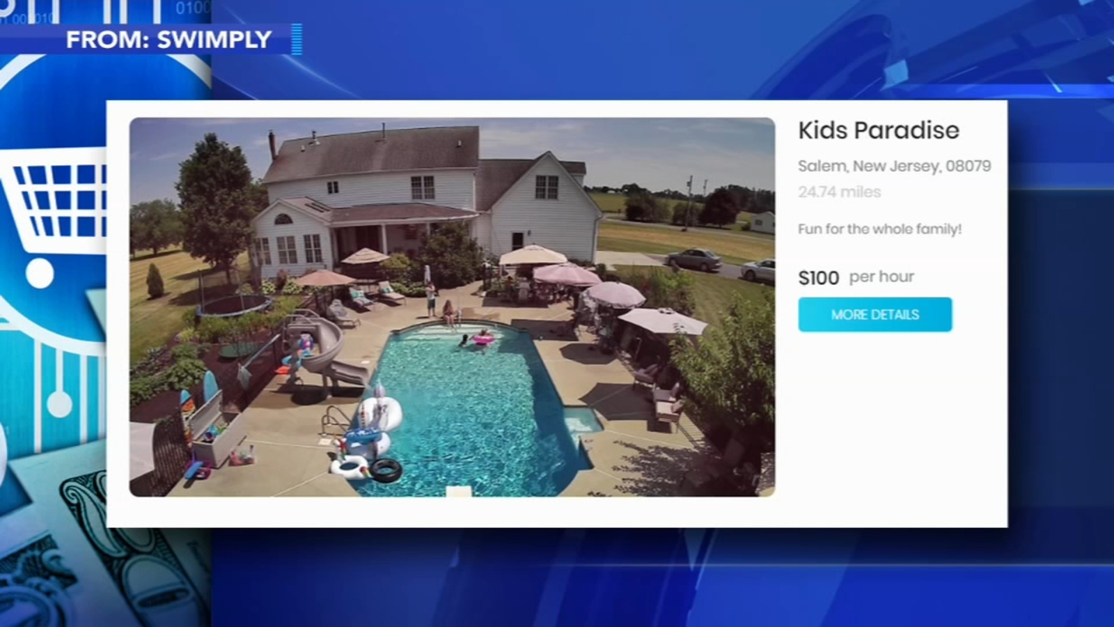 What's the Deal Rental services for anything you can imagine 6abc