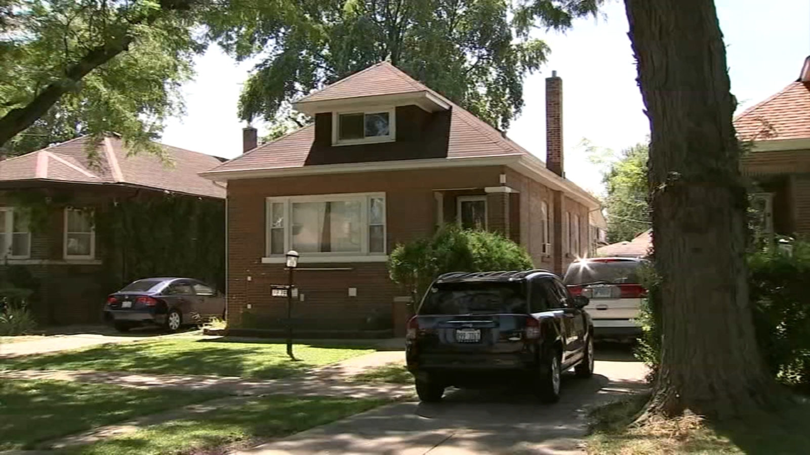 Police investigating Maywood double murder; 1 victim recently lost