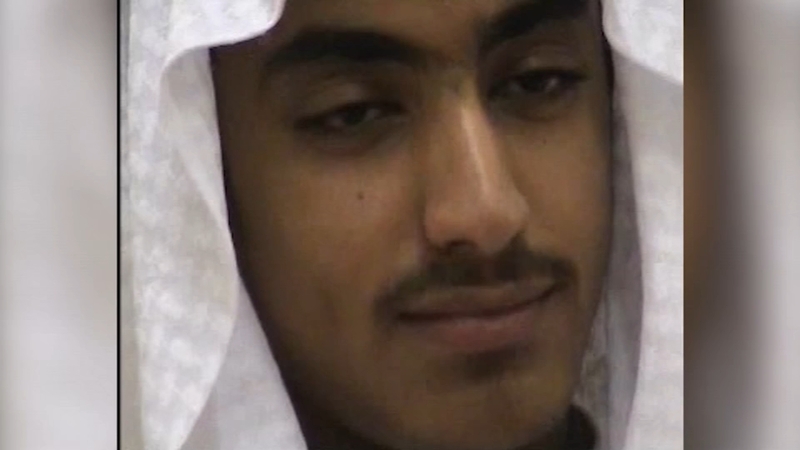 Us Believes Osama Bin Laden S Son Hamza Is Dead Abc7 Chicago