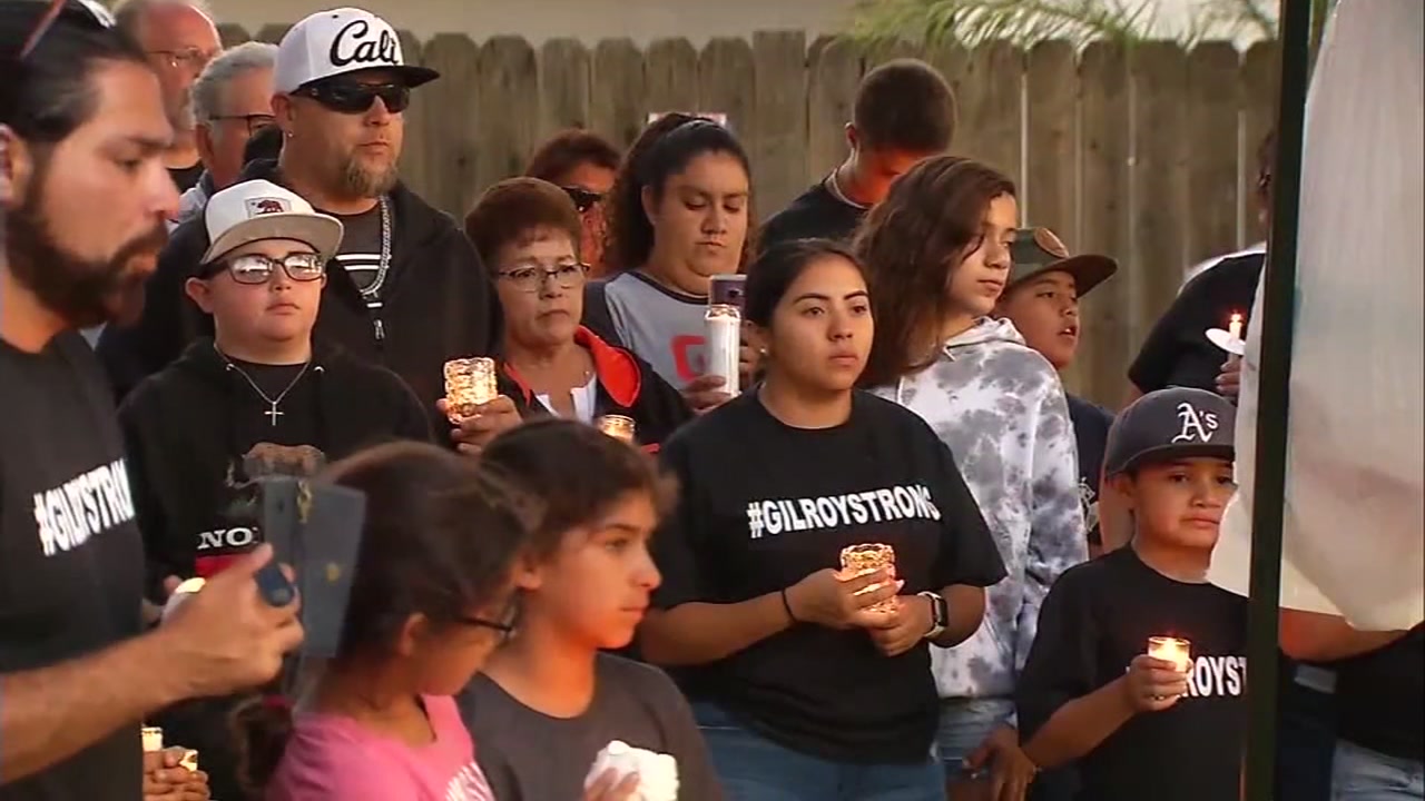 7 victims remain hospitalized from Gilroy Garlic Festival shooting