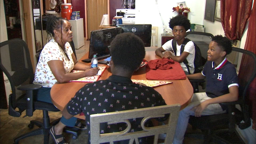 Chicago mom has opened her home to thousands of teens in Roseland