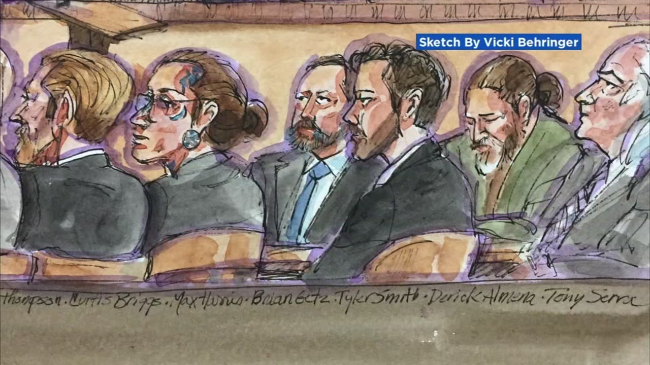 Jury enters deliberations in Ghost Ship fire trial