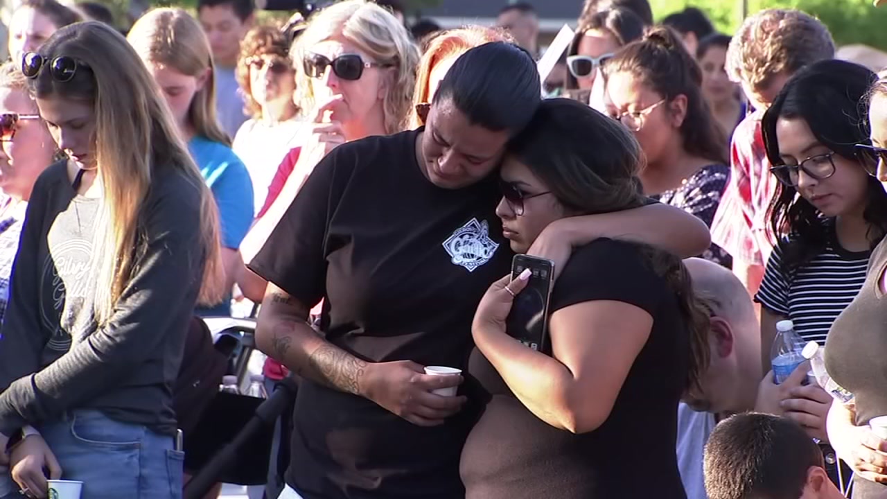 Support options for those working to heal from the Gilroy Garlic Festival shooting