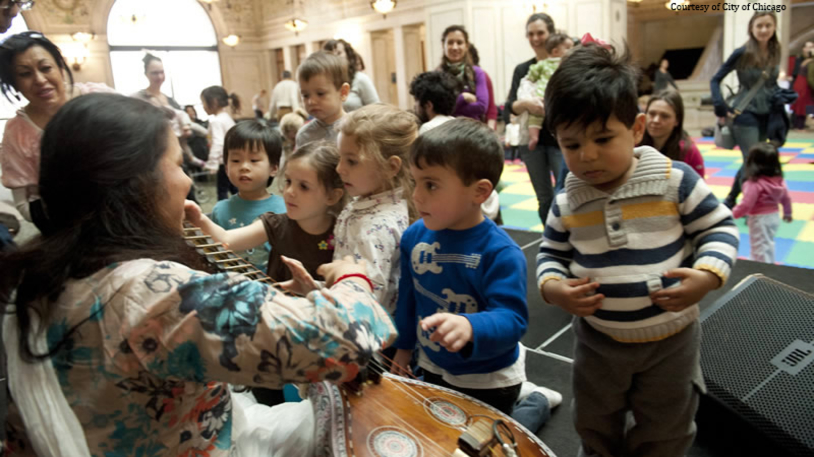 Juicebox Series New Fall, Winter lineup of performers, events