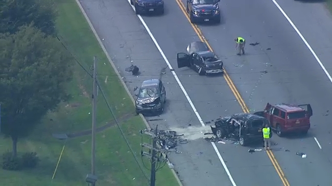 Newburgh News ABC7 New York