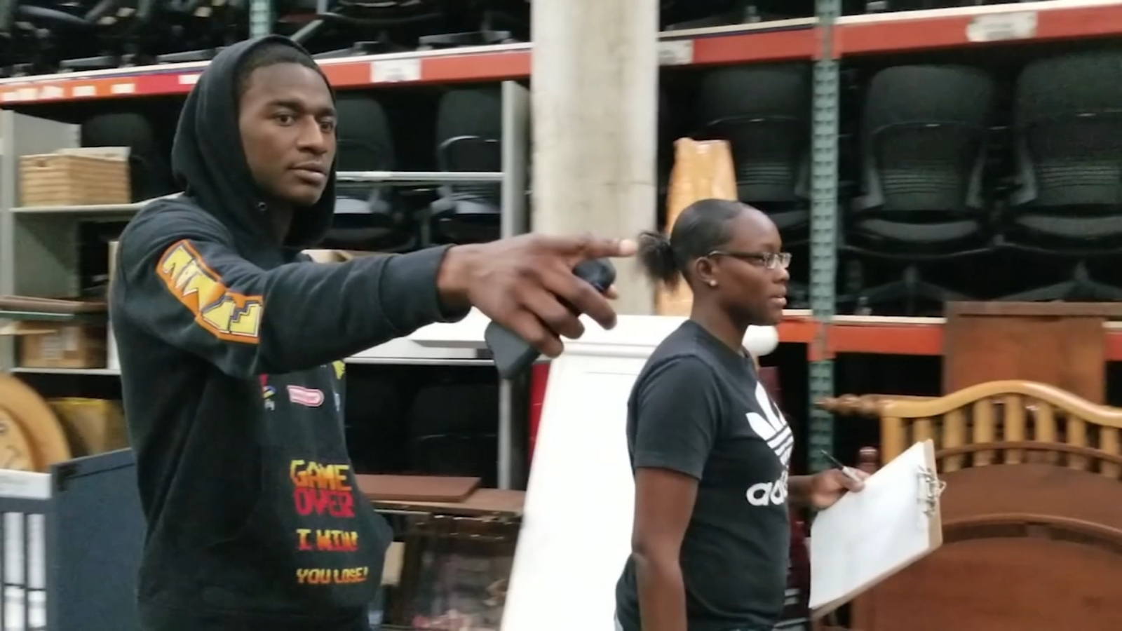 Chicago Furniture Bank helps fill empty homes ABC7 Chicago