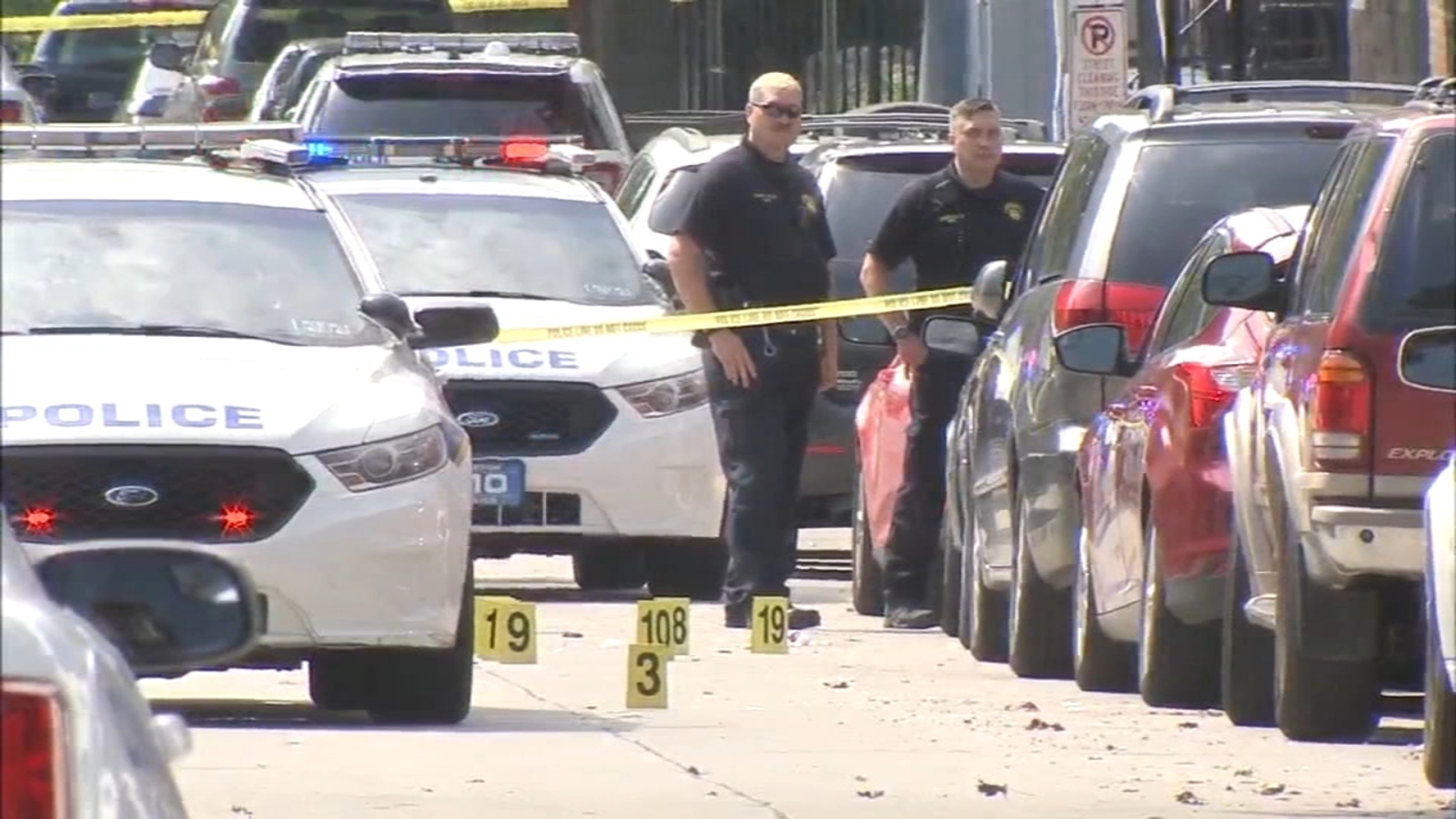Man dies following police-involved shooting in Allentown - 6abc ...