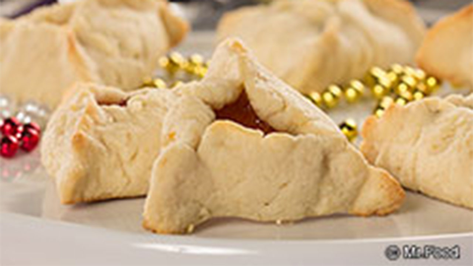 Mr. Food Triangle Hat Cookies recipe ABC30 Fresno