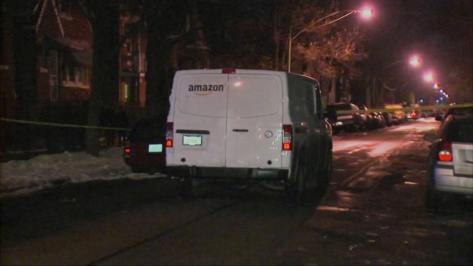Former Amazon delivery driver charged in Little Village pedestrian's ...