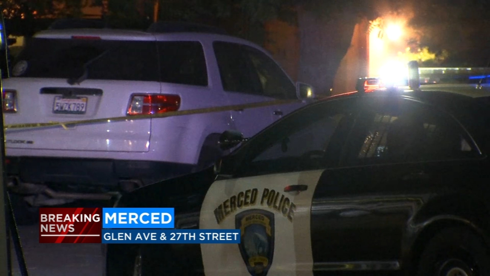 Police investigate shooting that injured two people in Merced - ABC30 ...