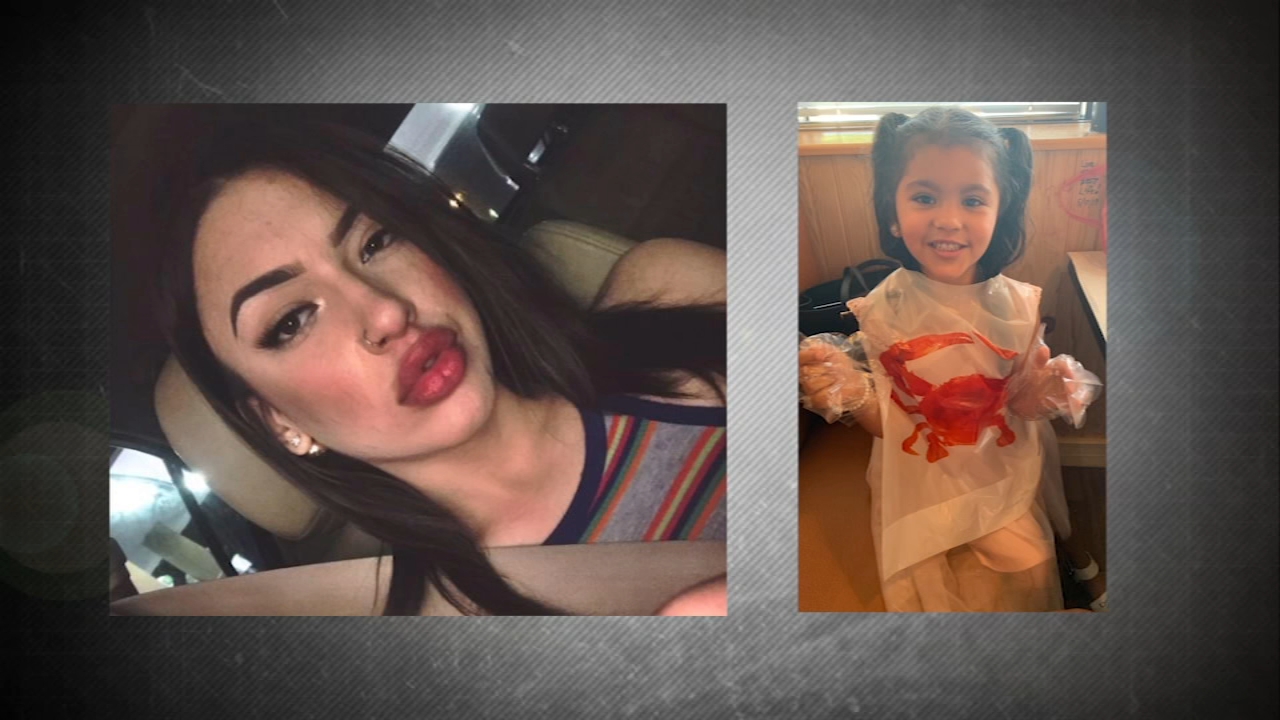 Missing 4-year-old from Fayetteville found safe in Texas