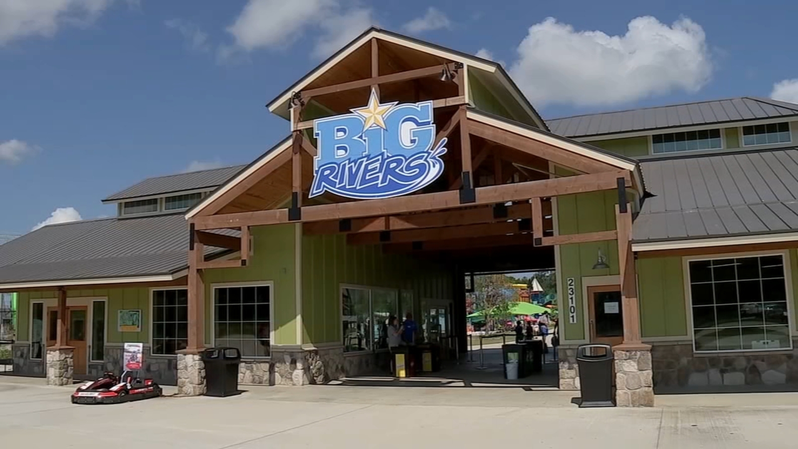 Big Rivers Waterpark and Adventures at Grand Texas opens all slides ...