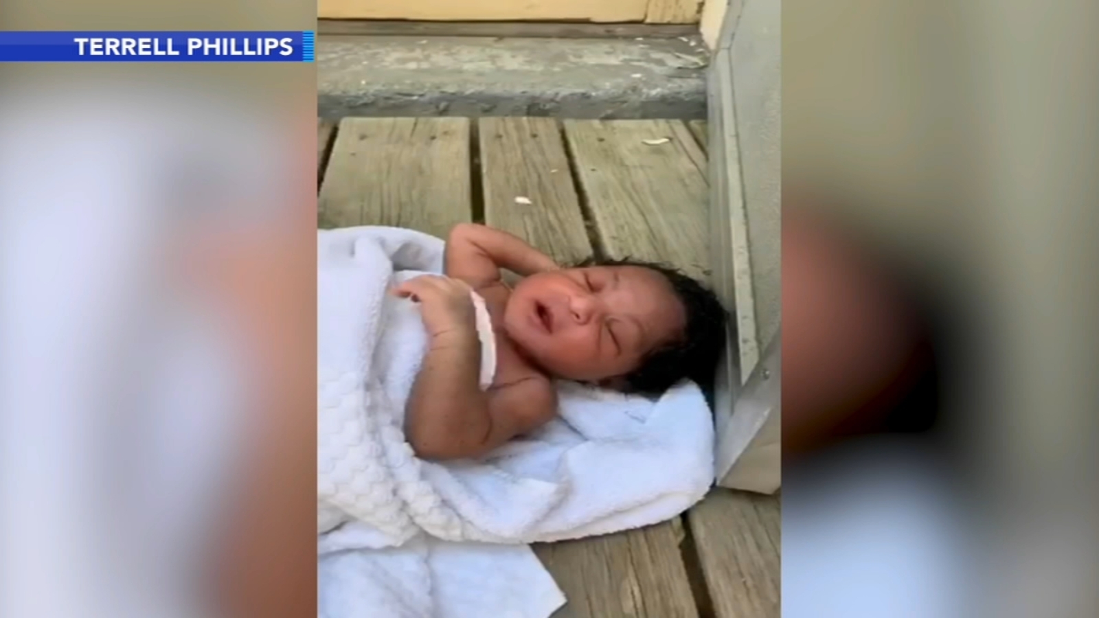 Police locate mother of abandoned baby in Upper Darby - 6abc Philadelphia