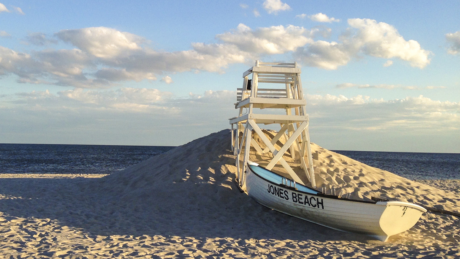Jones Beach offers 50-cent parking for 90th birthday - ABC7 New York