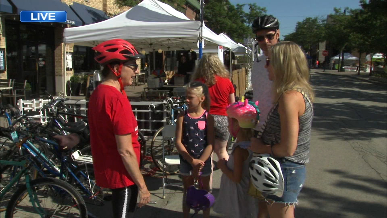 Arlington Heights venue Hey Nonny hosts Bike to Brunch every weekend