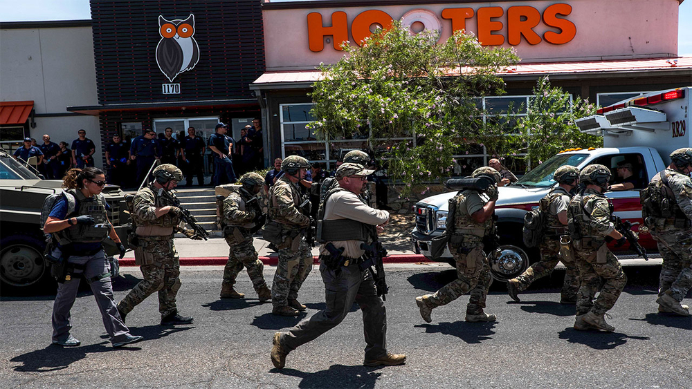 Mayor's aide says multiple dead in Texas attack