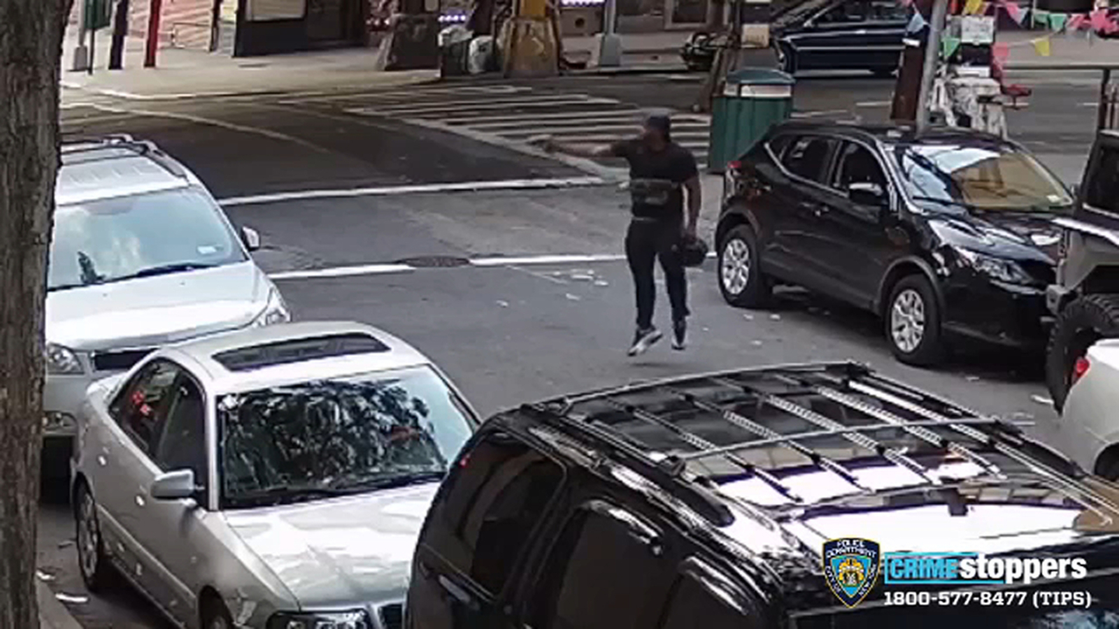 Police looking for 3 men involved in a shootout in the Bronx - ABC7 New ...