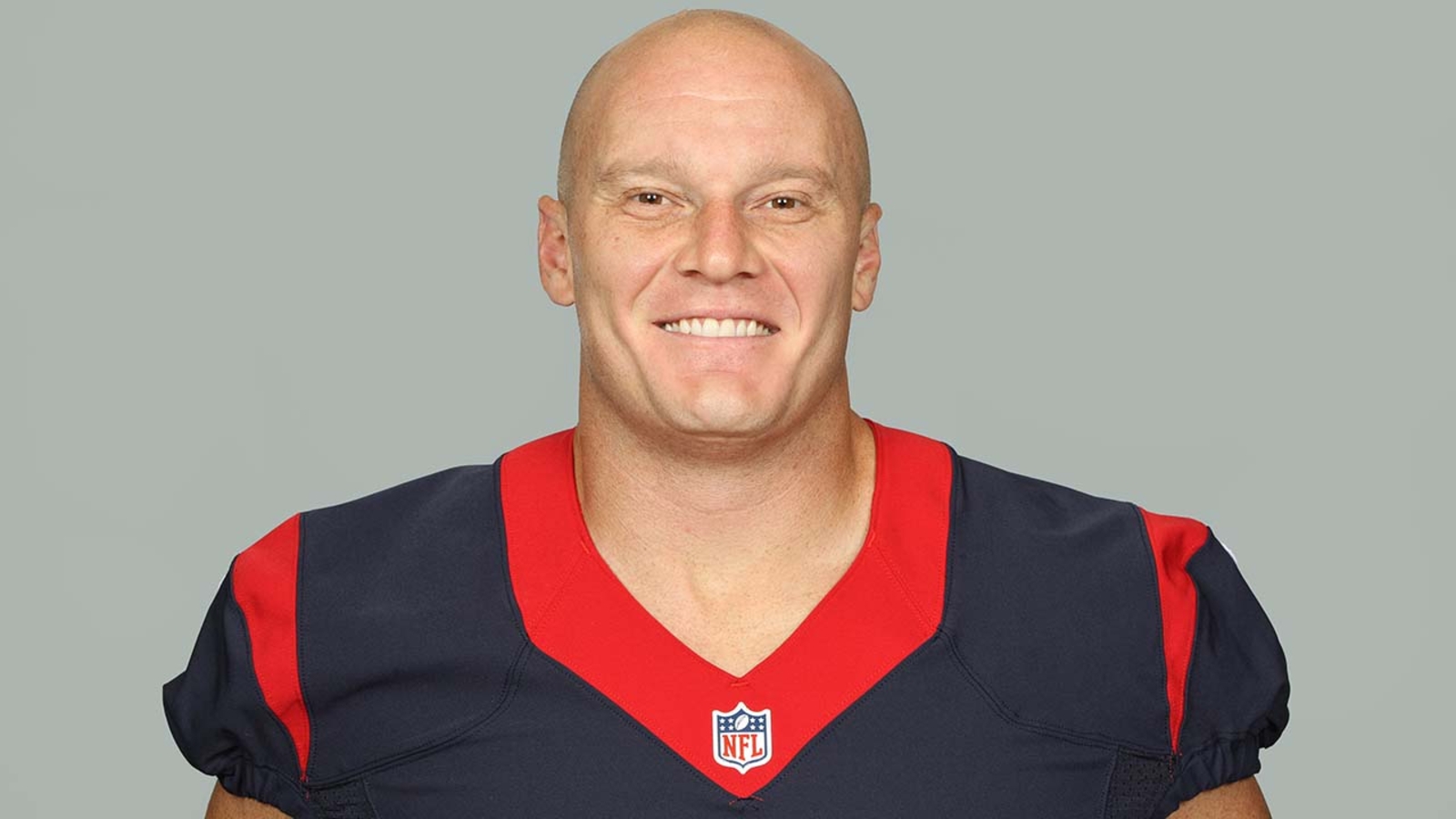 Texans release longtime center Chris Myers - ABC13 Houston