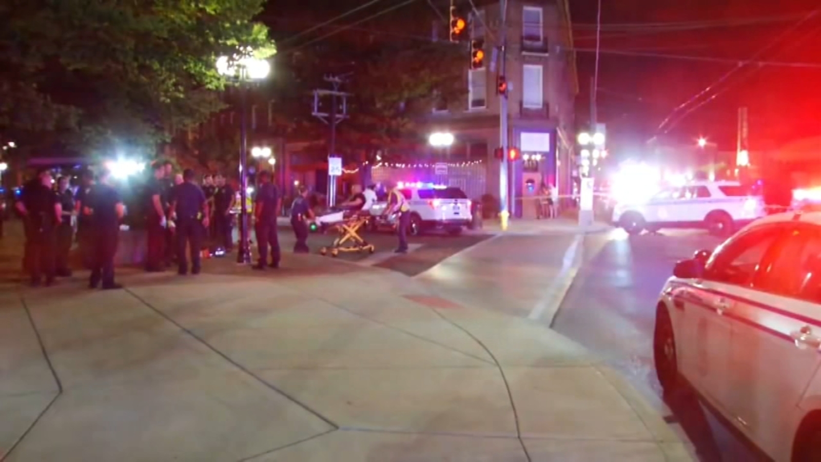 Dayton shooting victims identified; suspect's sister among the dead