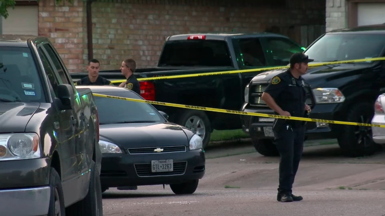 Woman dead, man transported to hospital in shooting: police