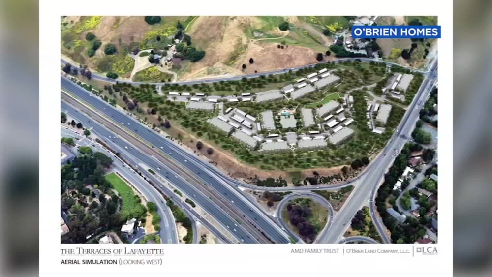 Lafayette developer, residents clash over Deer Hill housing project 