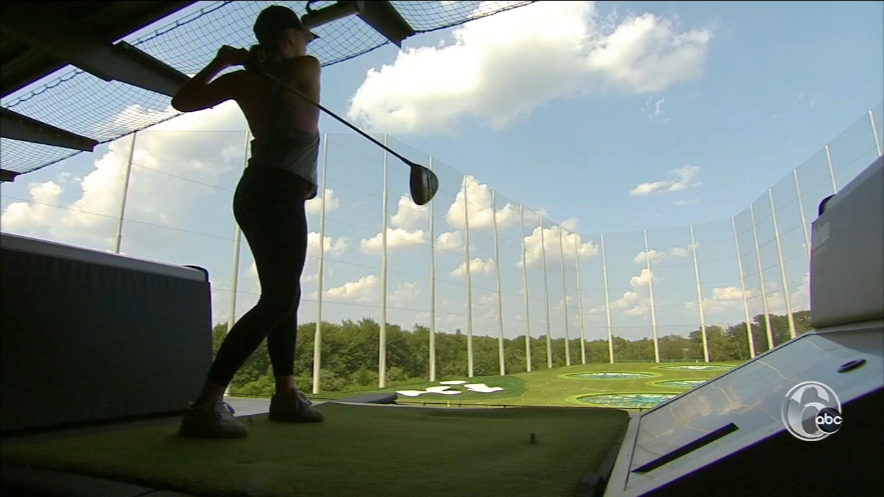 Topgolf is golfing fun for the whole family | FYI Philly