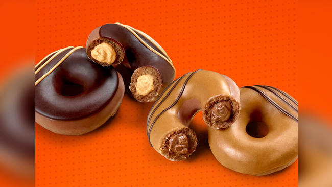 Krispy Kreme brings back green doughnuts for St. Patrick's Day weekend